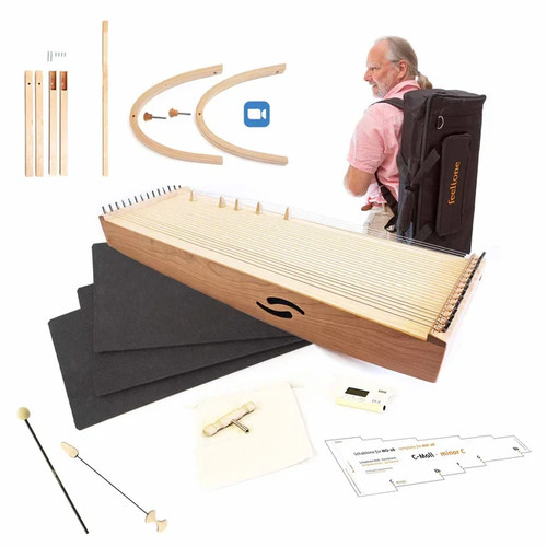 Monolina monochord - monochord,