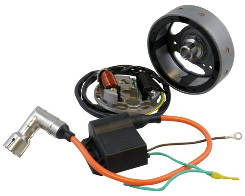Zündanlage 12v zündung - 12v,
