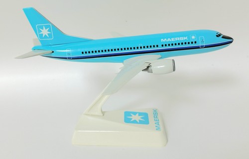 Boeing 737 maersk air - boeing,