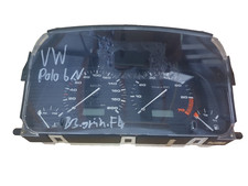 Original Tacho Kombiinstrument VW POLO 6N   6N0919860 6160683001 53923259001