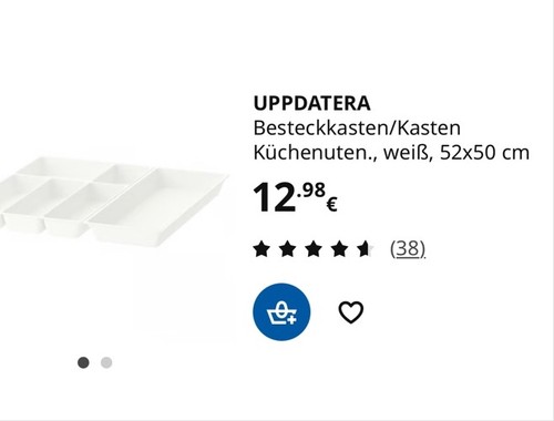 Ikea uppdatera besteckkasten - ikea,