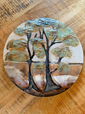 Wandteller,  Teller,  Vintage