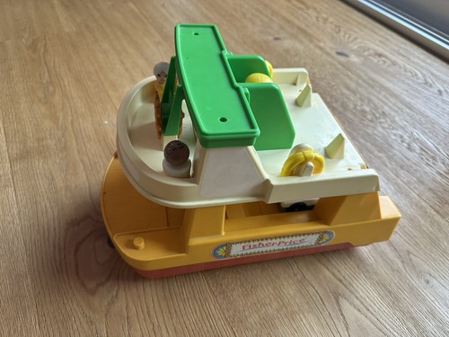 Vintage 1979 fisher - fisher, price