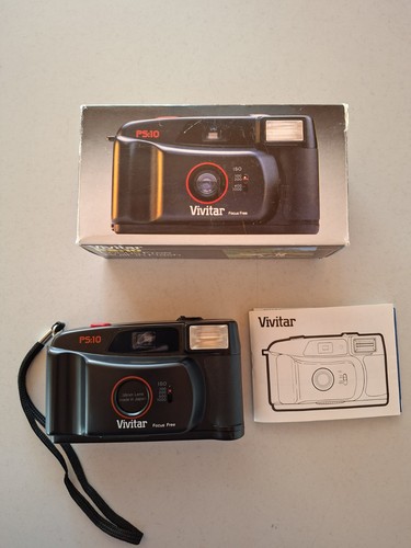 Vivitar kleinbildkamera - vivitar, 10