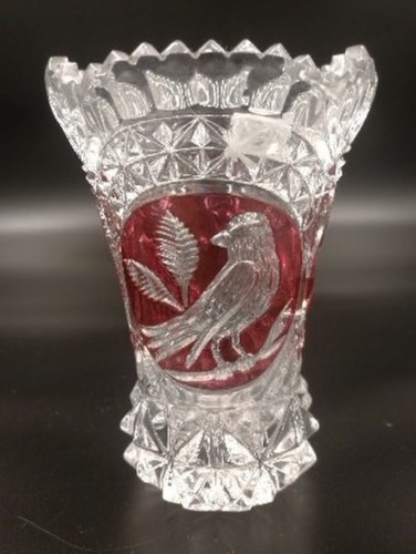 Hofbauer byrdes red bird - hofbauer,