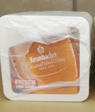 Bierdeckel Krombacher 80
