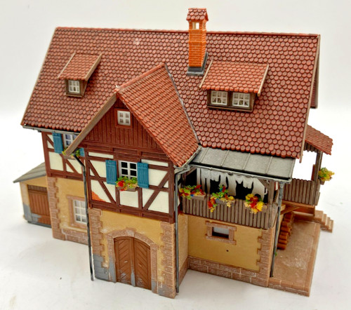 Faller 130266 fachwerkhaus - faller, h0