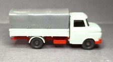 Wiking Opel Blitz Kurzhauber Pritschen LKW papyrusweiß 1973-75 NEU