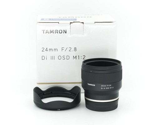 Tamron 24mm di - 2.8,