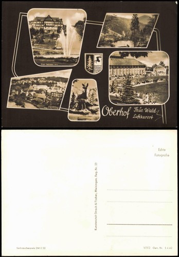 Oberhof ddr - oberhof,