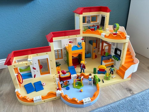Playmobil kita sonnenschein - kita,