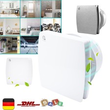 Badlüfter Ø 100 mm WC