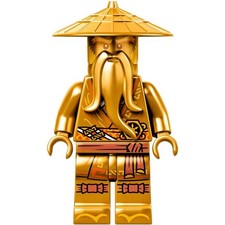 LEGO Ninjago Minifigur Sensei