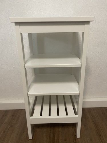 Ikea hemnes echtholz regal - echtholz,