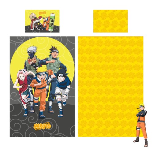 Naruto team 7 bettwäsche - 7",