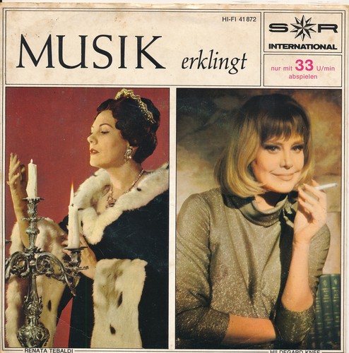 Musik erklingt hildegard - musik,