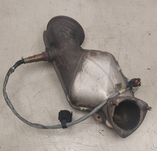 OPEL Astra H 2.0 Turbo Kat Katalysator mit Lambdasonde 55353855 /  GM91