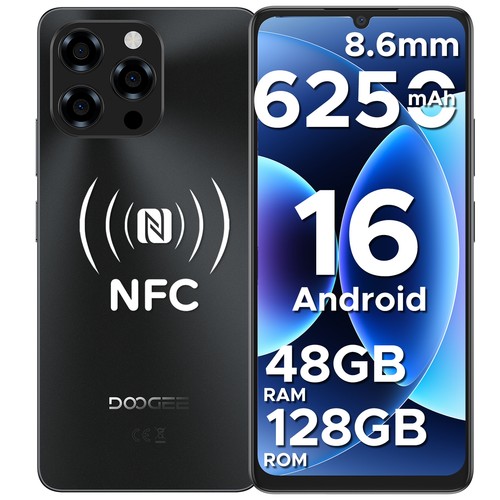 2026 doogee note - note, 58