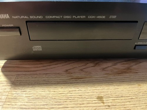 Yamaha cdx 490 player - yamaha, cdx-490