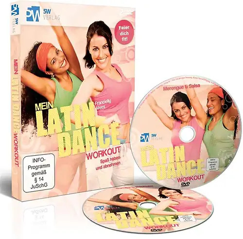 Mein latin dance workout - mein,