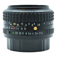 Objektiv SMC Pentax-A 1.4 50mm