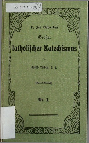 Großer katholischer - großer,