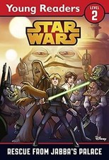 Star Wars: Rescue From Jabbas Palace: Star Wars... | Book | condition very good