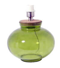 Tischleuchte Obertello Glas