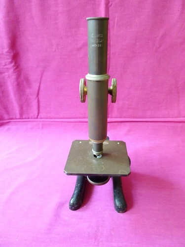 Leitz wetzlar antikes - e.,