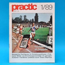 DDR practic 1 1989 Kraxe Regal