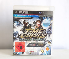 Time Crisis • Razing Storm • PS3 Spiel - Sony PlayStation 3 ✔️