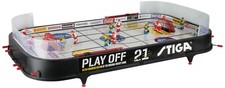 Stiga Tischeishockey Playoff Neue Version Table hockey Eishockey Tisch kicker