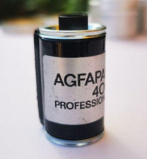 AGFAPAN 400 Professional 135-36 Kleinbildfilm (nur Dose)