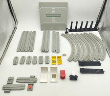 LEGO Space Monorail Town Airport Shuttle Konvolut Sammlung 6399 6990 Motor 6991