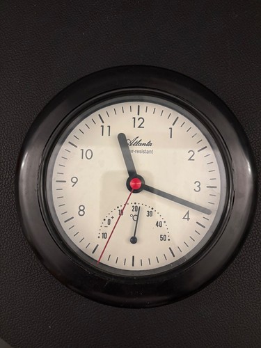 Wanduhr von atlanta - wanduhr,