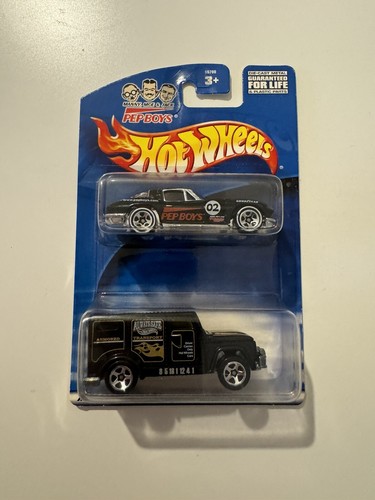 Hot wheels pep - pep, '63