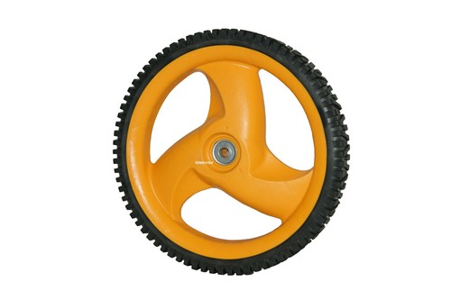 Rasenmäher rad high wheeler - rasenmäher,