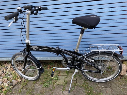 Klappfahrrad sehr gutem - in,