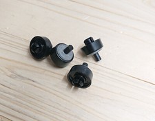 Schroff Gehäusefüße 60224-009 4 Stück