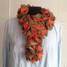 Damen Schal _ ( ECH 11/21/8 )