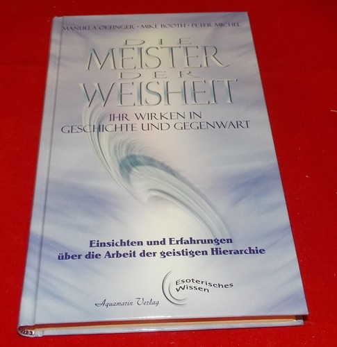 Die meister der weisheit - der,