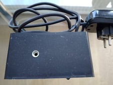 ULTRASCHALL-ALARM-ANLAGE unkompliziert 220-240V beliebige Geräte 130x57x70mm  K6