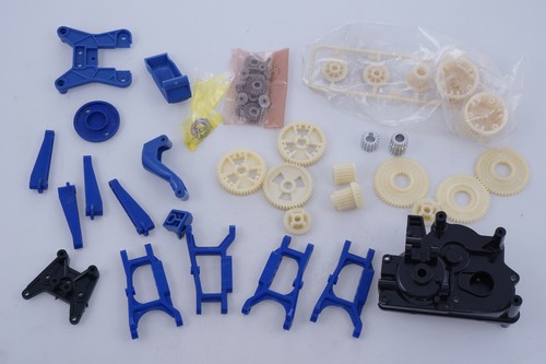Tamiya ersatzteile sortiment - ersatzteile,