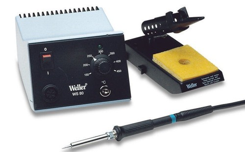 Weller lötstation - ws-80,