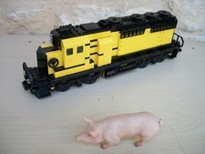 lego '' no fake '' maersk zug