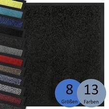 Schmutzfangmatte Fußmatte Türmatte Sauberlaufmatte | Matte Innen-& Außenbereich