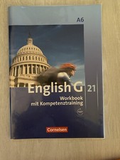 English G 21. Workbook mit