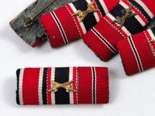 Bandspange eisernes kreuz - bandspange,