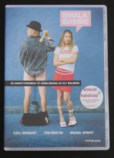 Smala Sussie - Gangster-Komödie - Schwedische DVD - Sehr guter Zustand