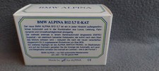 Alpina B12 5,7 Emitec BMW 7er
